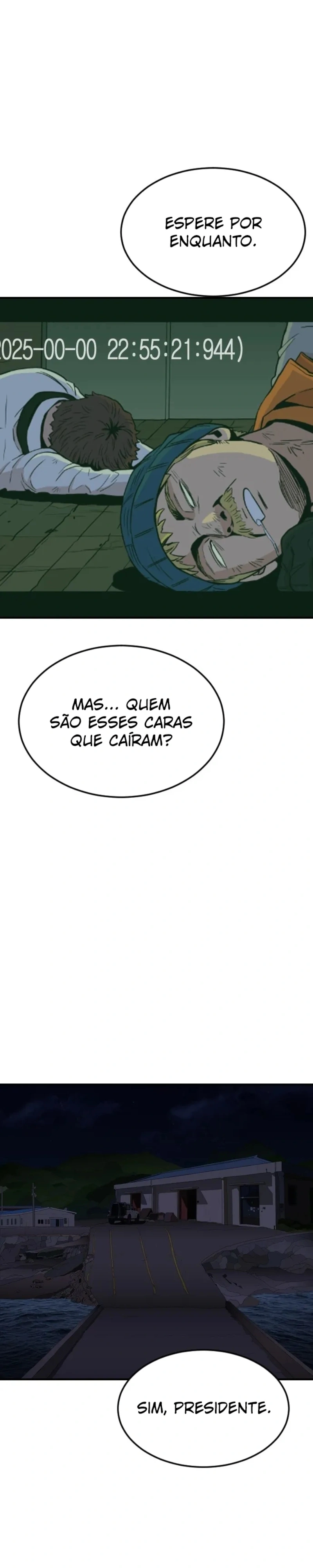 The Strongest Manager Capítulo 3 Página 26