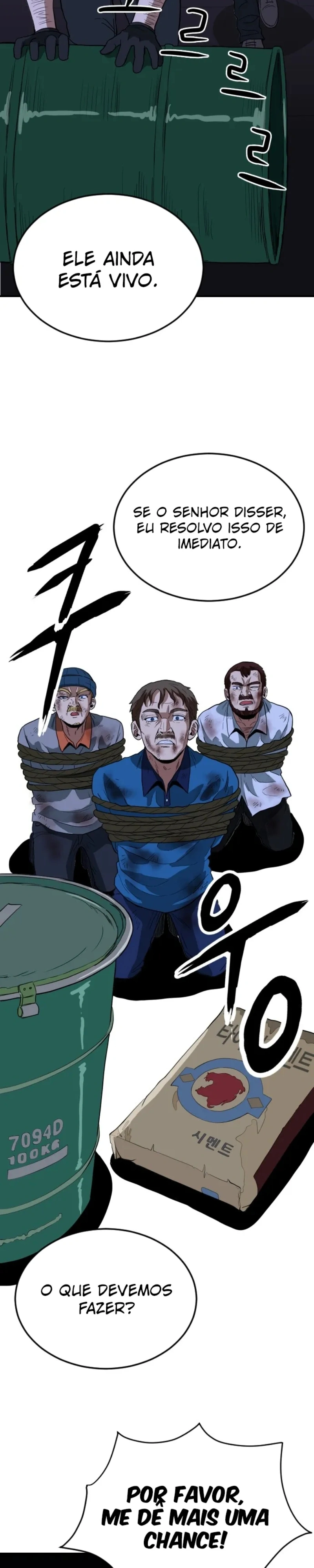 The Strongest Manager Capítulo 3 Página 28