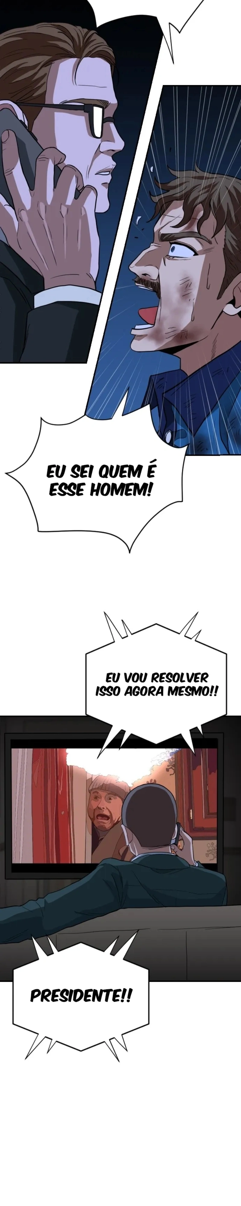 The Strongest Manager Capítulo 3 Página 29