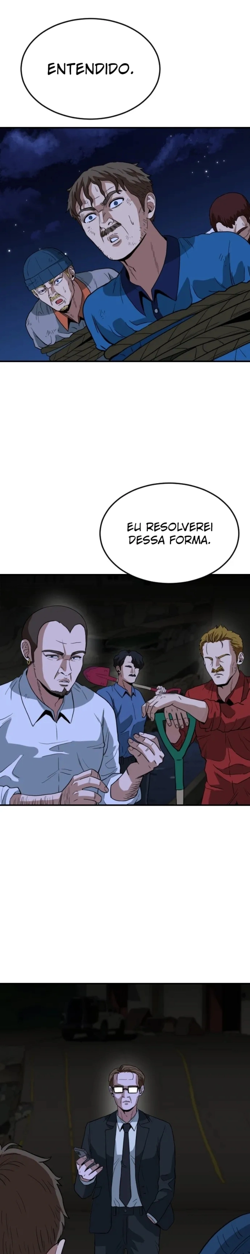 The Strongest Manager Capítulo 3 Página 31