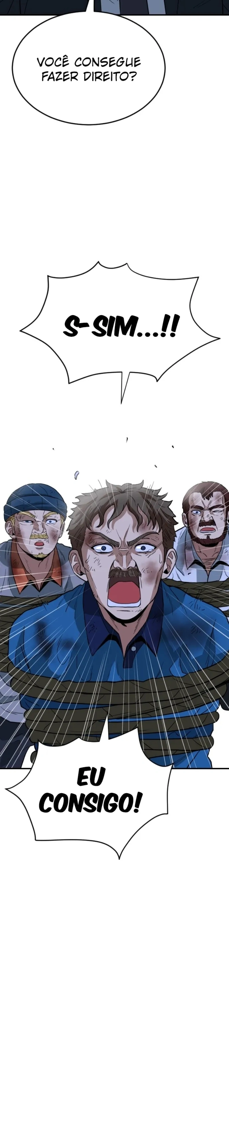 The Strongest Manager Capítulo 3 Página 33