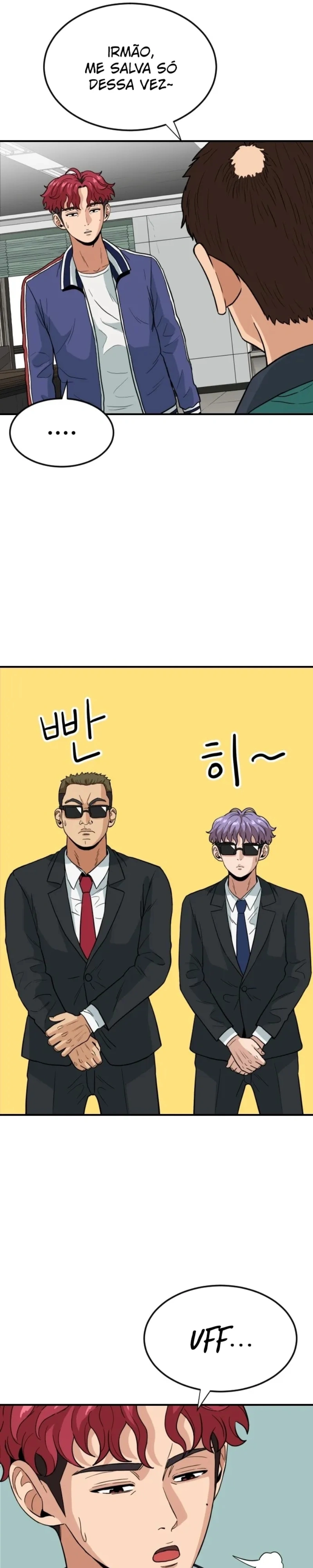 The Strongest Manager Capítulo 3 Página 37