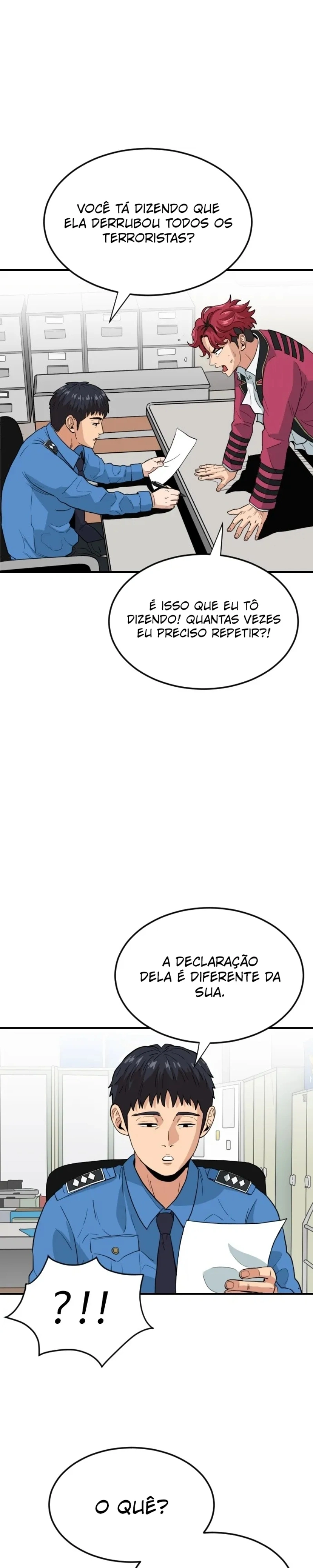 The Strongest Manager Capítulo 3 Página 4