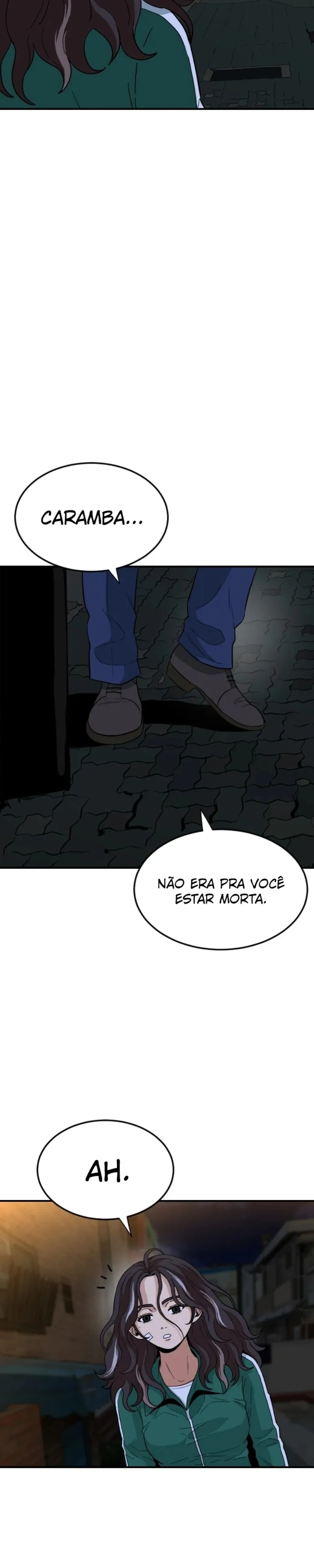 The Strongest Manager Capítulo 3 Página 43
