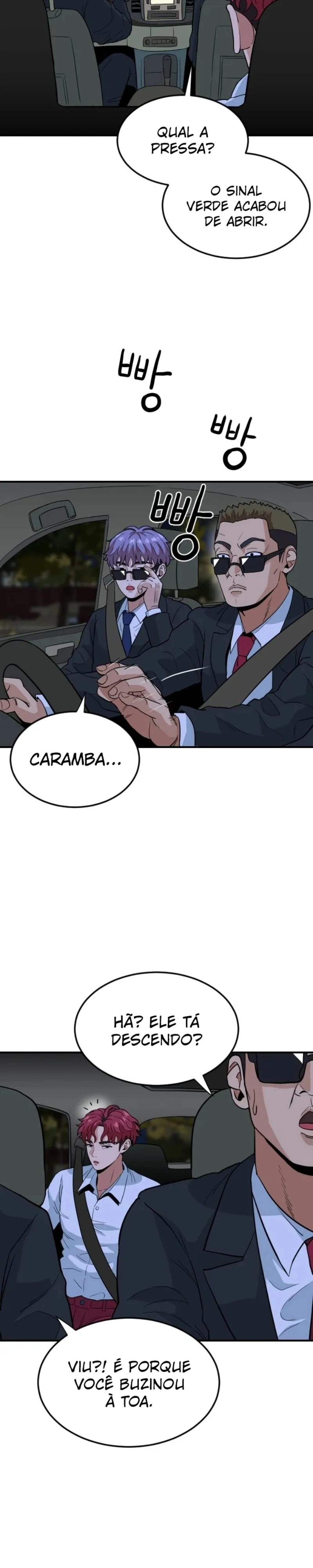 The Strongest Manager Capítulo 3 Página 49