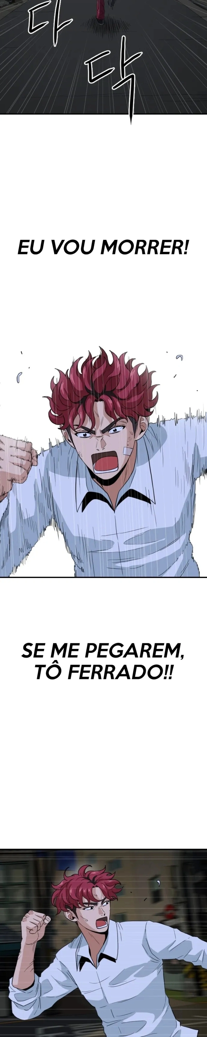 The Strongest Manager Capítulo 3 Página 59