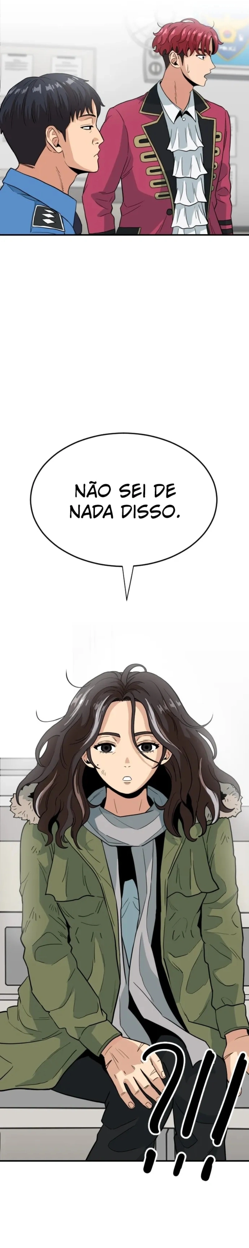 The Strongest Manager Capítulo 3 Página 6