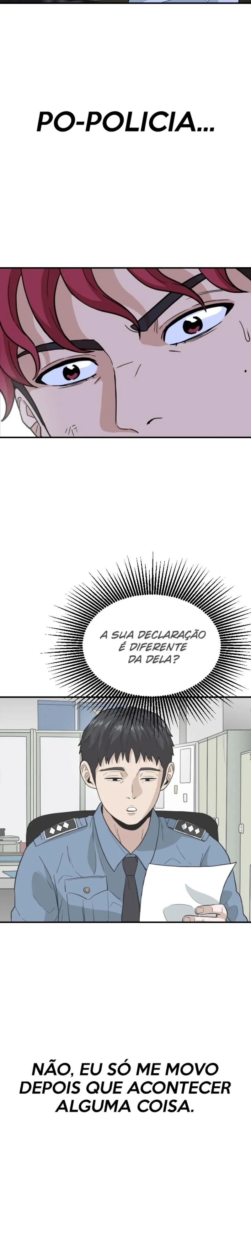 The Strongest Manager Capítulo 3 Página 60