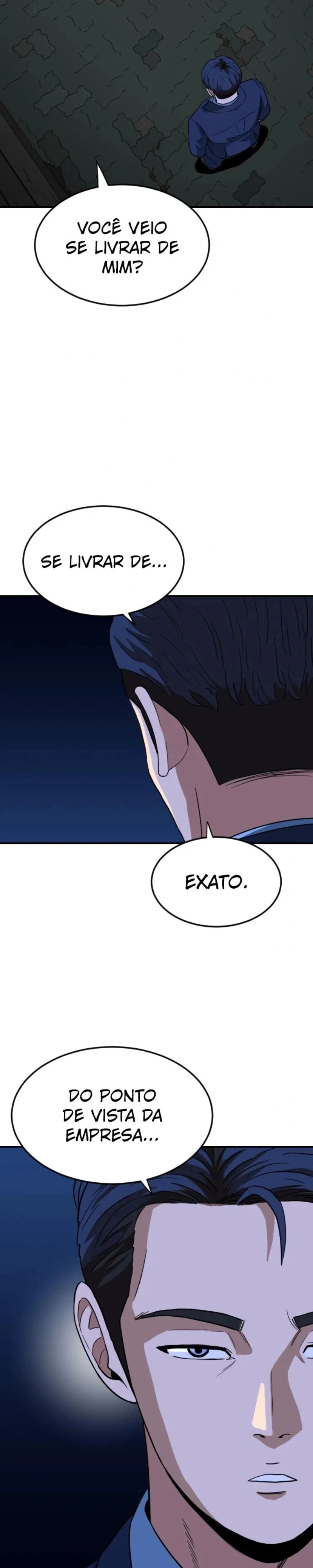 The Strongest Manager Capítulo 4 Página 10