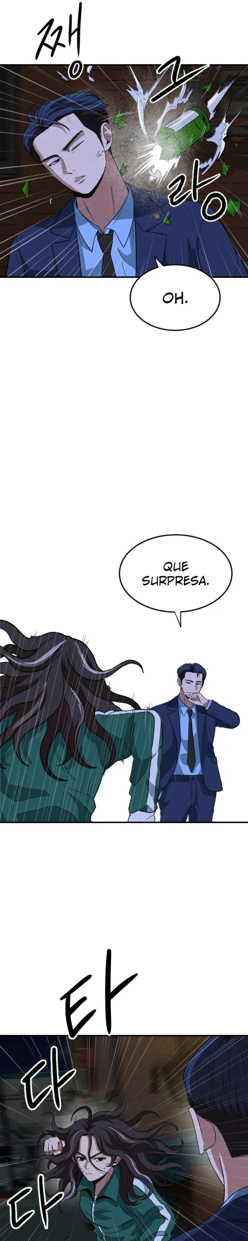The Strongest Manager Capítulo 4 Página 12