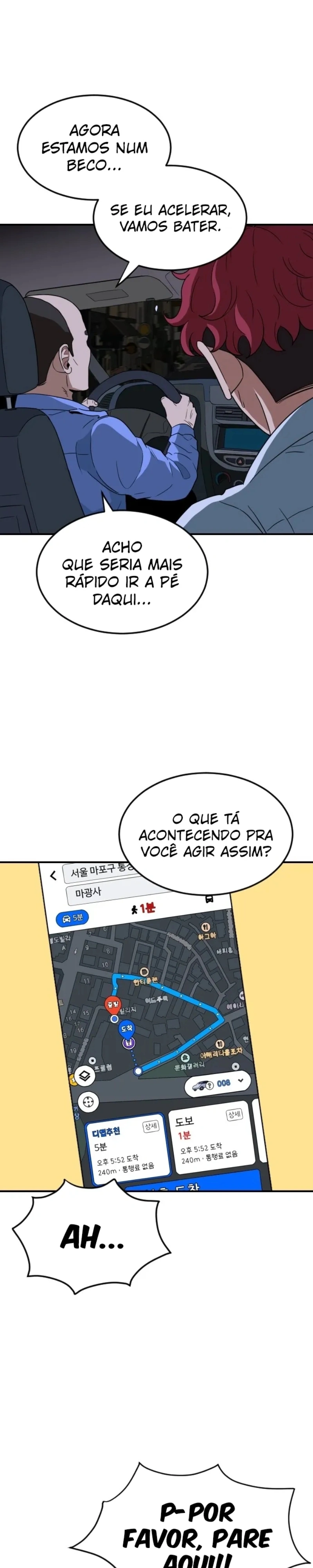 The Strongest Manager Capítulo 4 Página 22