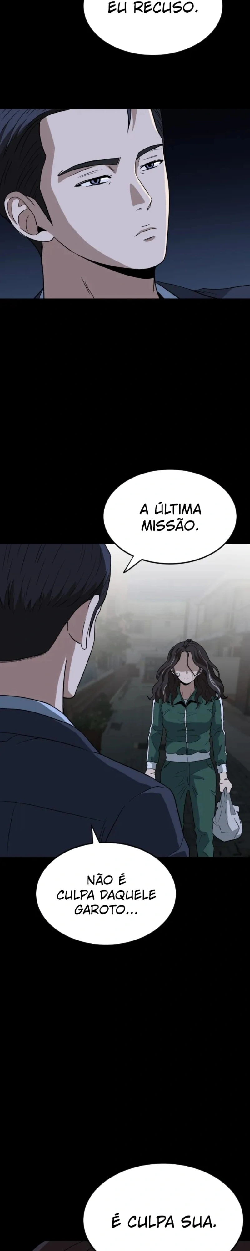 The Strongest Manager Capítulo 4 Página 30