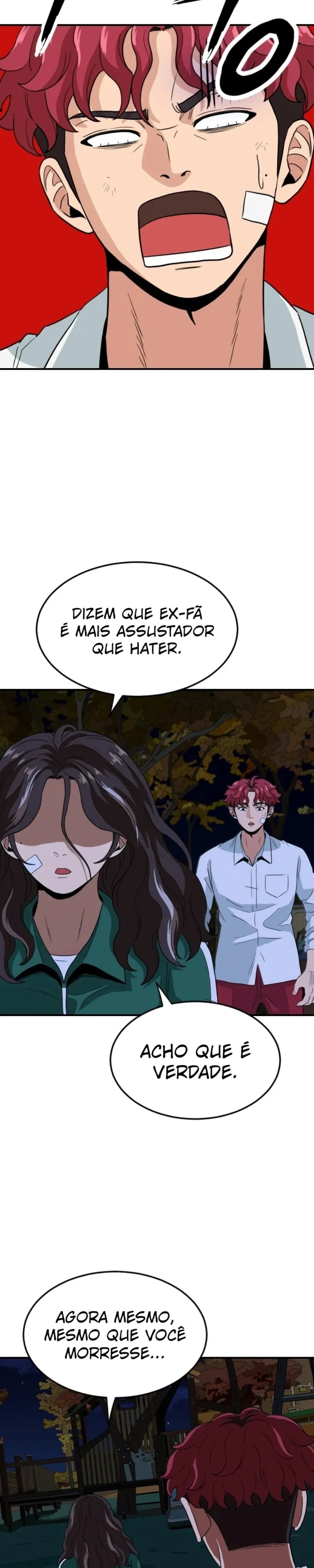 The Strongest Manager Capítulo 4 Página 42