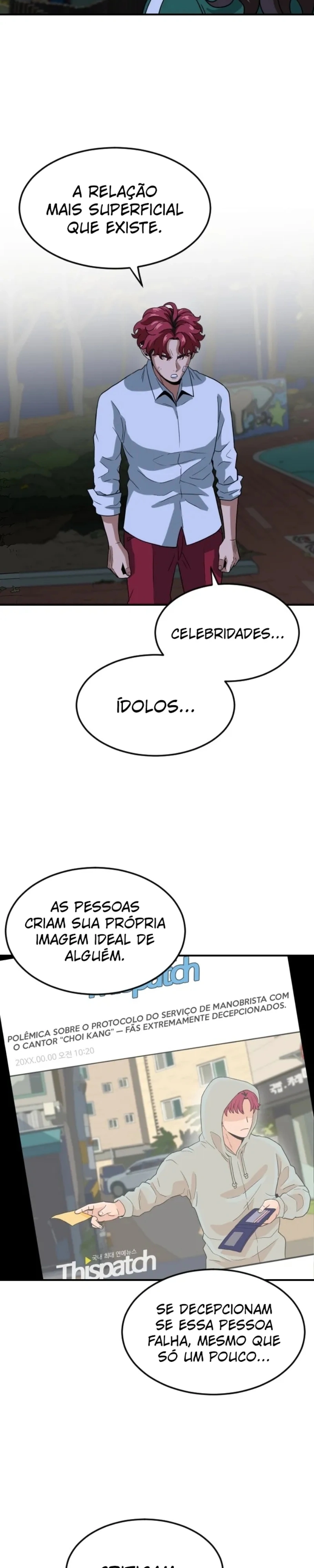The Strongest Manager Capítulo 4 Página 45