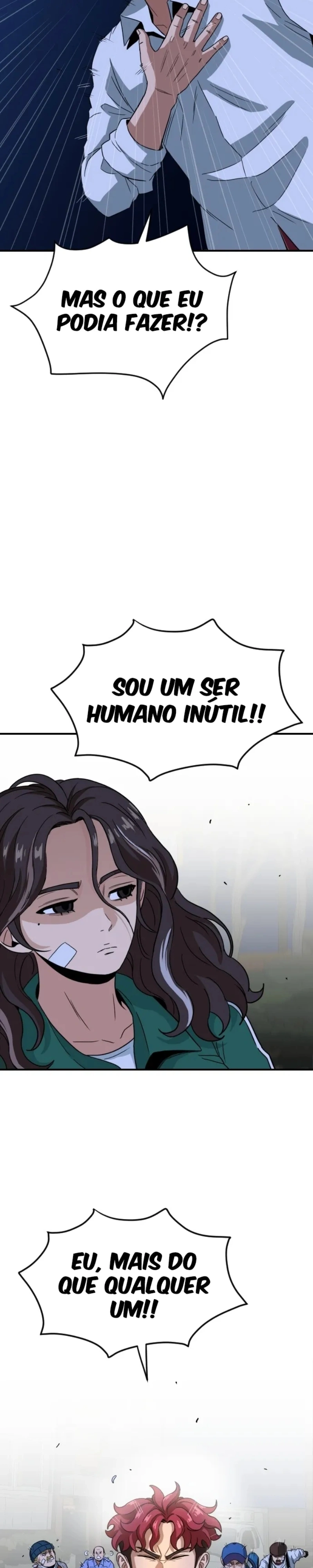 The Strongest Manager Capítulo 4 Página 47
