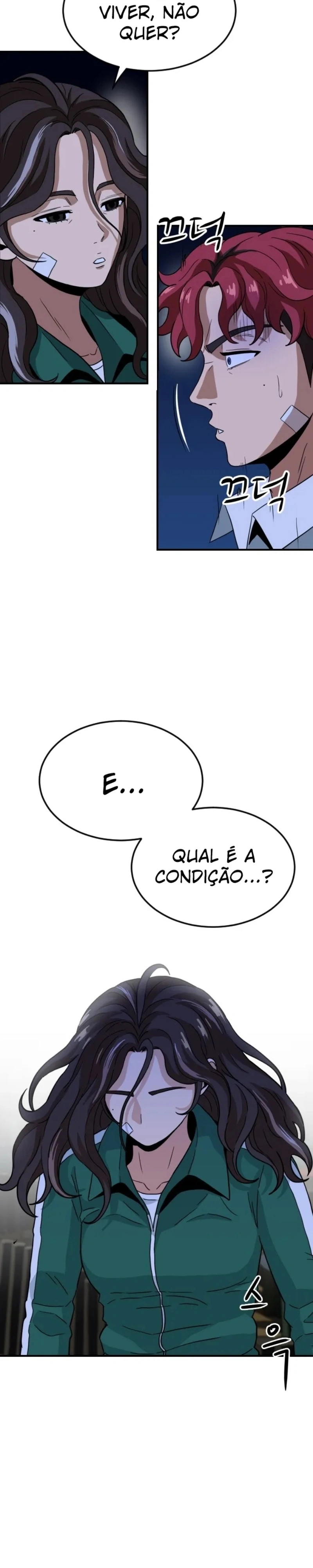 The Strongest Manager Capítulo 4 Página 52