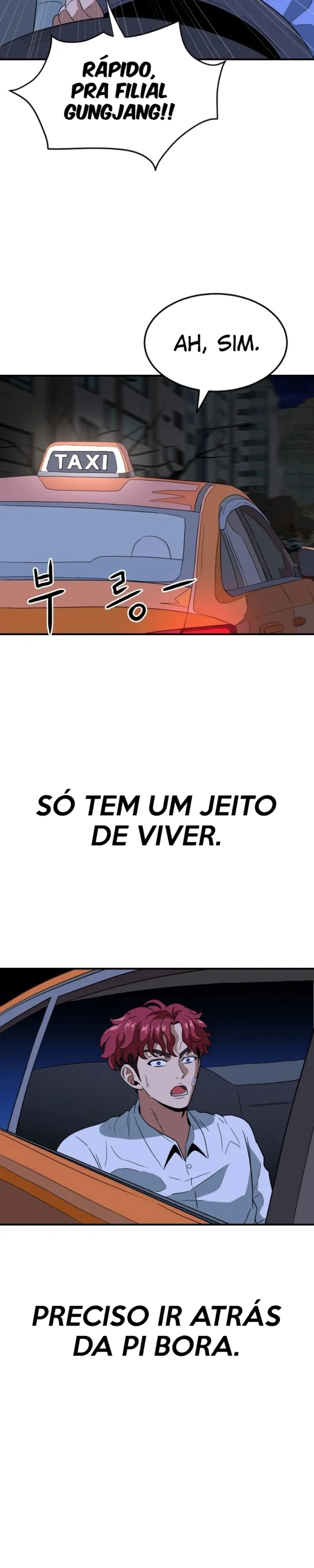 The Strongest Manager Capítulo 4 Página 6