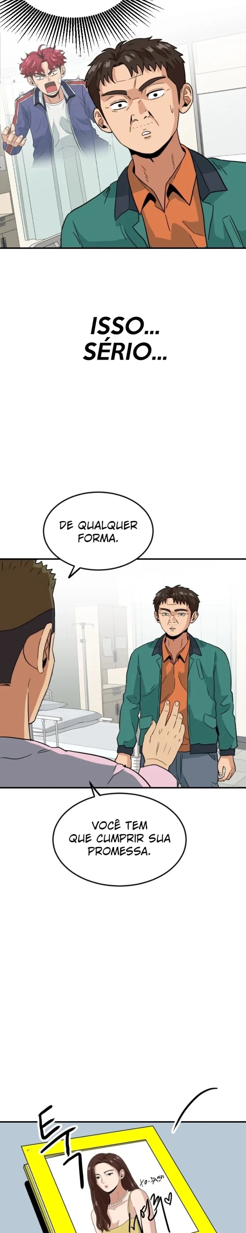 The Strongest Manager Capítulo 5 Página 13