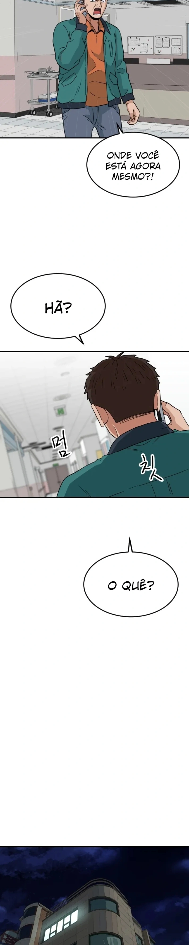 The Strongest Manager Capítulo 5 Página 16