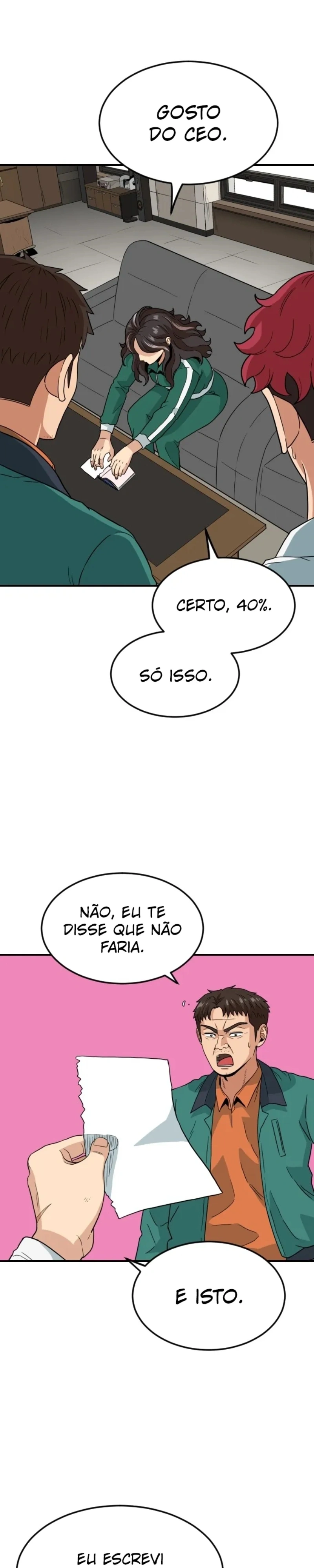 The Strongest Manager Capítulo 5 Página 25