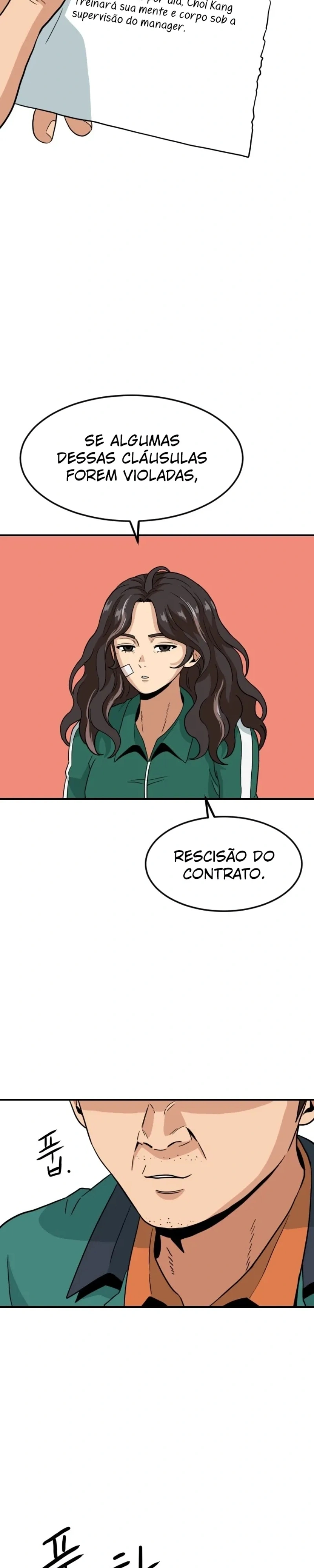 The Strongest Manager Capítulo 5 Página 27