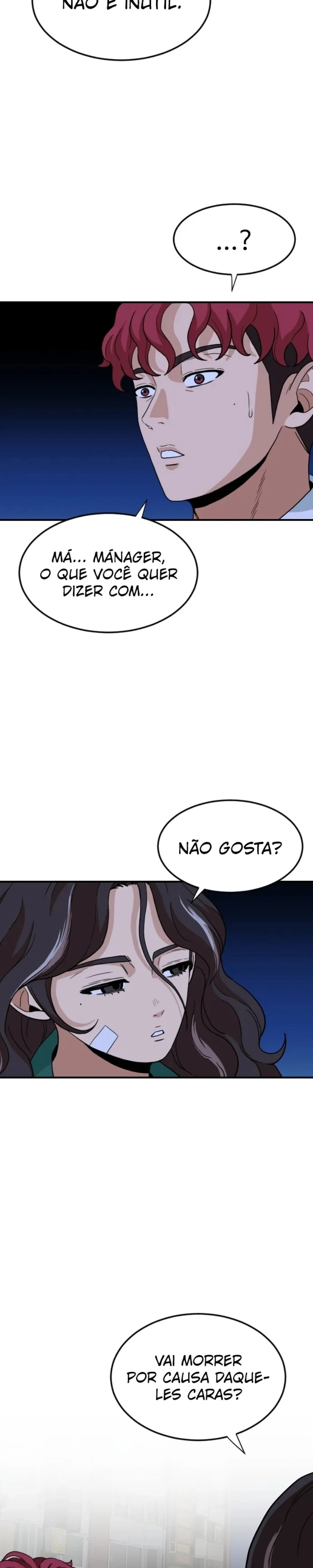 The Strongest Manager Capítulo 5 Página 3