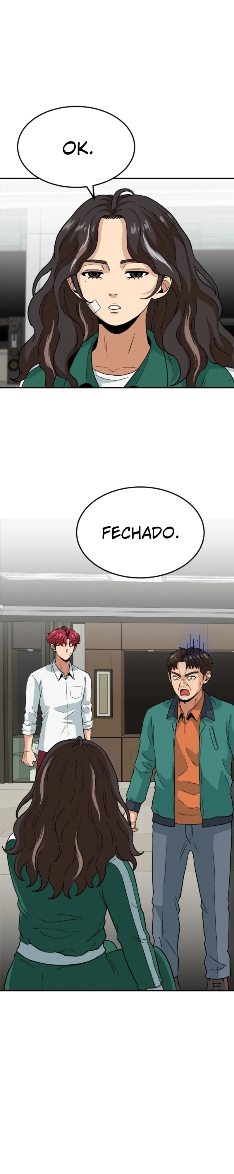 The Strongest Manager Capítulo 5 Página 30