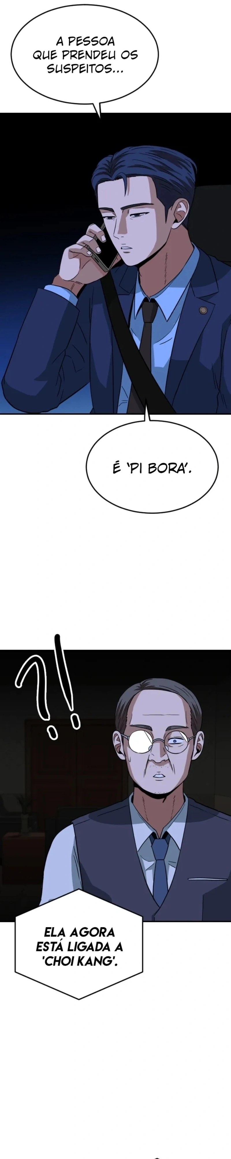 The Strongest Manager Capítulo 5 Página 34