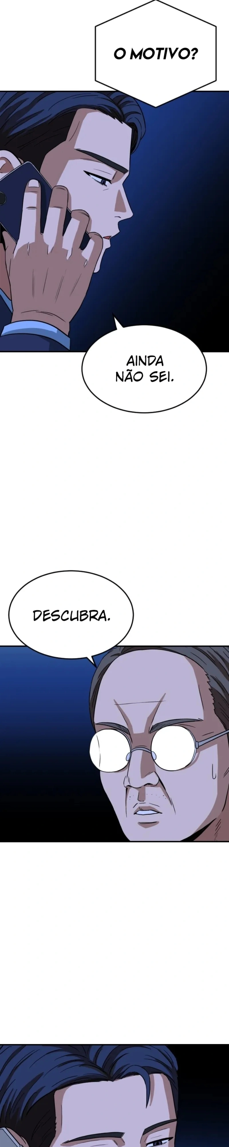 The Strongest Manager Capítulo 5 Página 35