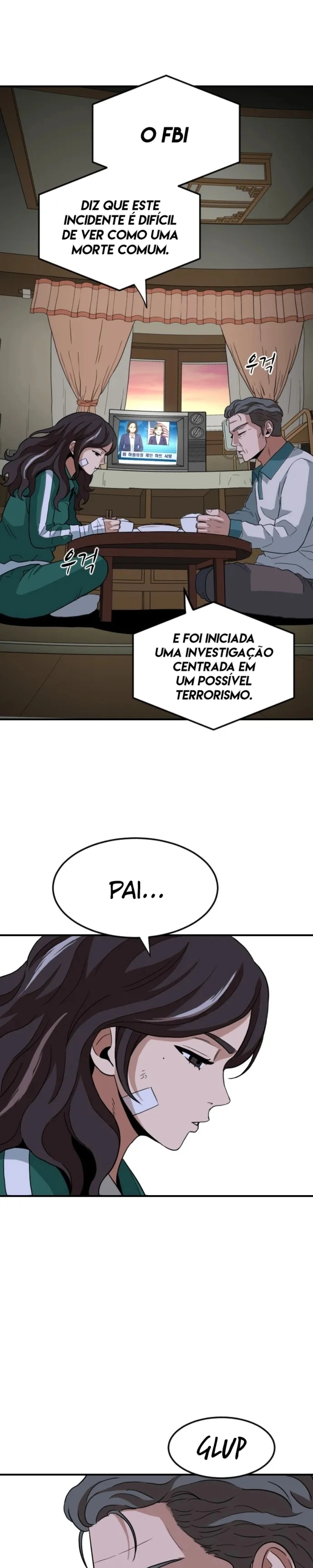 The Strongest Manager Capítulo 5 Página 38