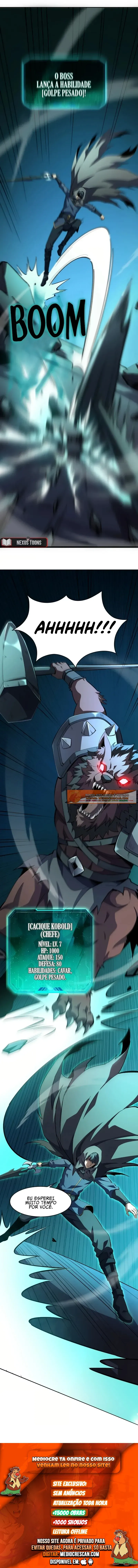 The Summoner: Apocalypse Rewinds Capítulo 10 Página 11
