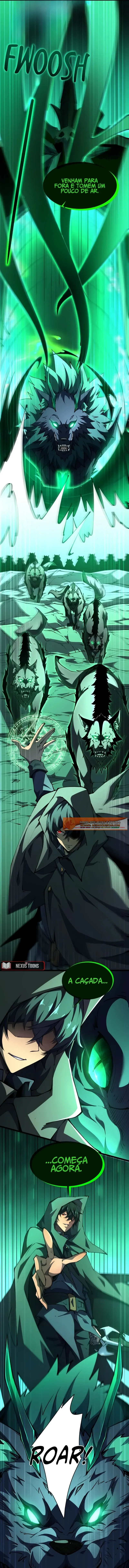 The Summoner: Apocalypse Rewinds Capítulo 10 Página 5