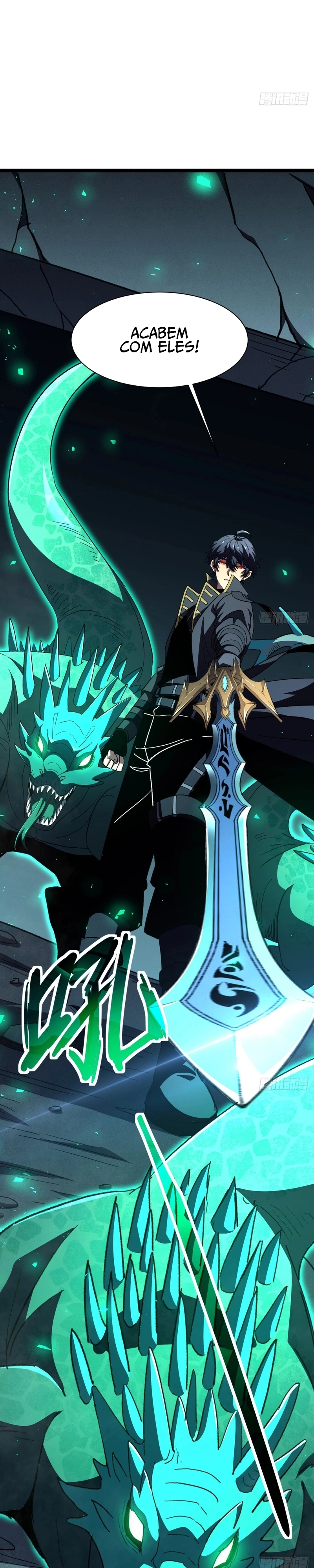 The Summoner: Apocalypse Rewinds Capítulo 100 Página 12