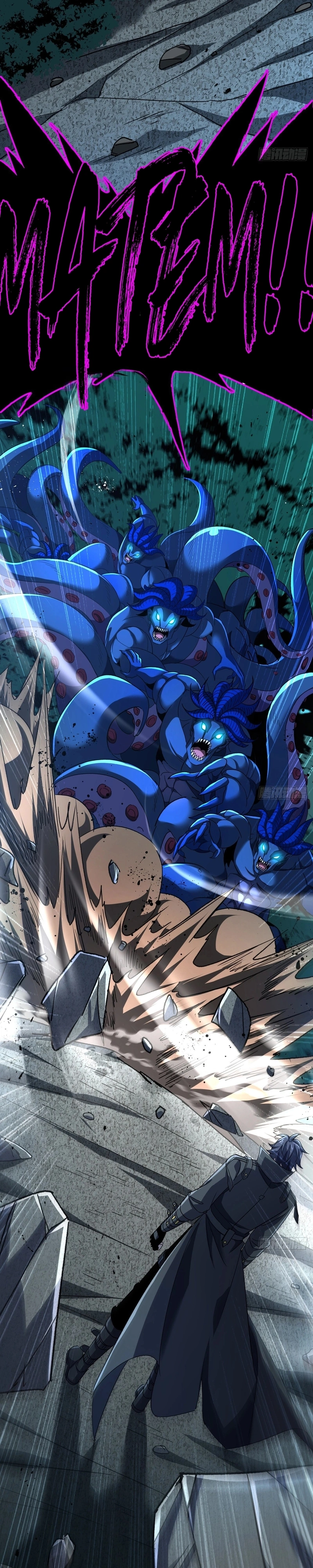 The Summoner: Apocalypse Rewinds Capítulo 100 Página 18