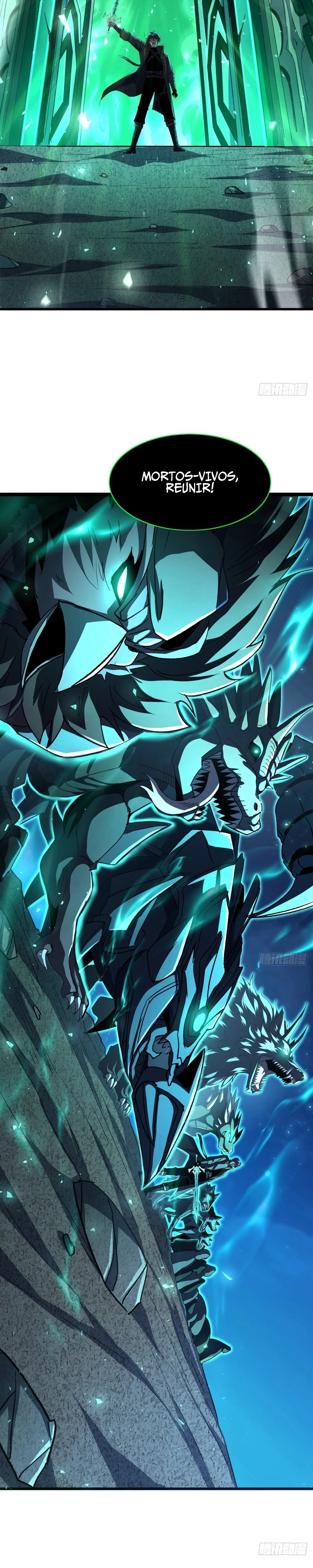 The Summoner: Apocalypse Rewinds Capítulo 100 Página 20