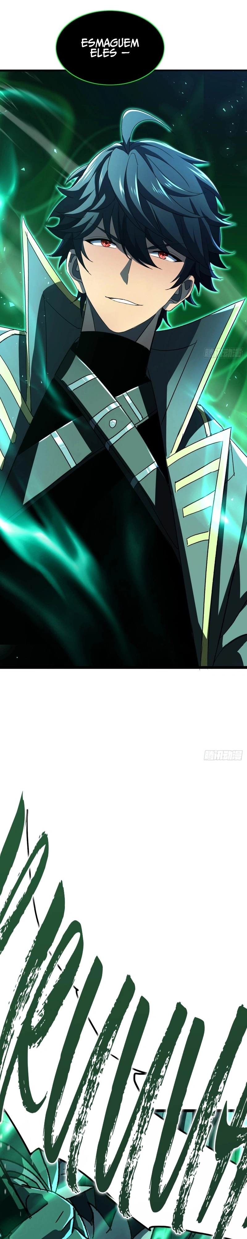 The Summoner: Apocalypse Rewinds Capítulo 100 Página 21
