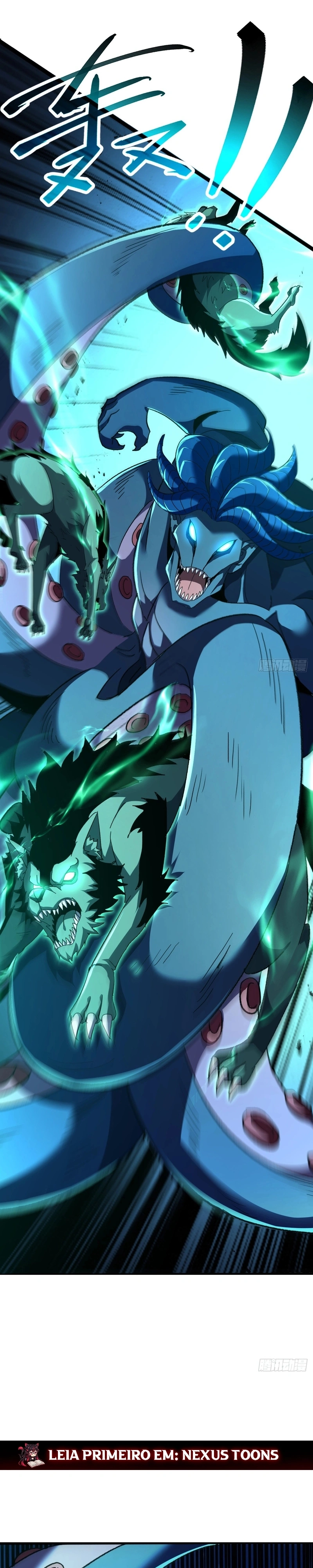 The Summoner: Apocalypse Rewinds Capítulo 100 Página 23