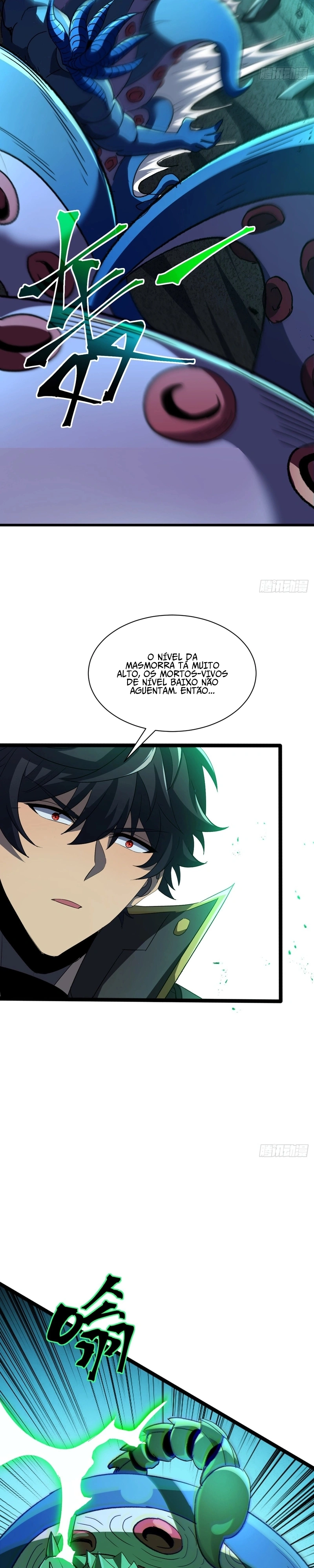 The Summoner: Apocalypse Rewinds Capítulo 100 Página 25