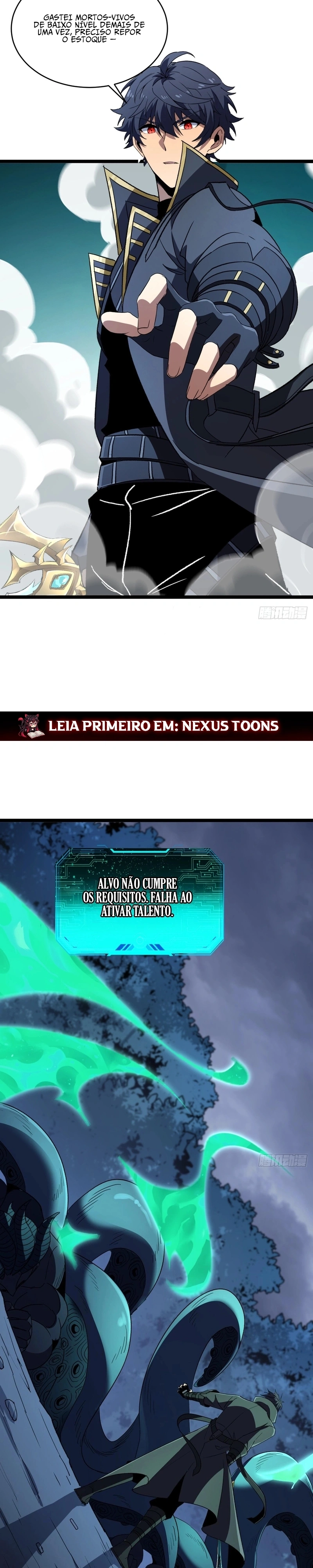 The Summoner: Apocalypse Rewinds Capítulo 100 Página 29