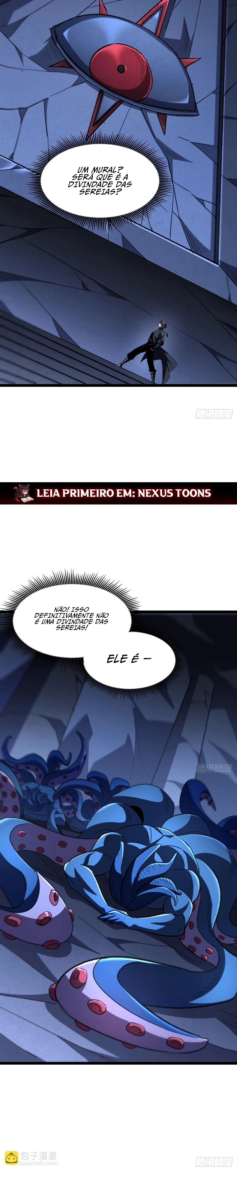 The Summoner: Apocalypse Rewinds Capítulo 100 Página 4