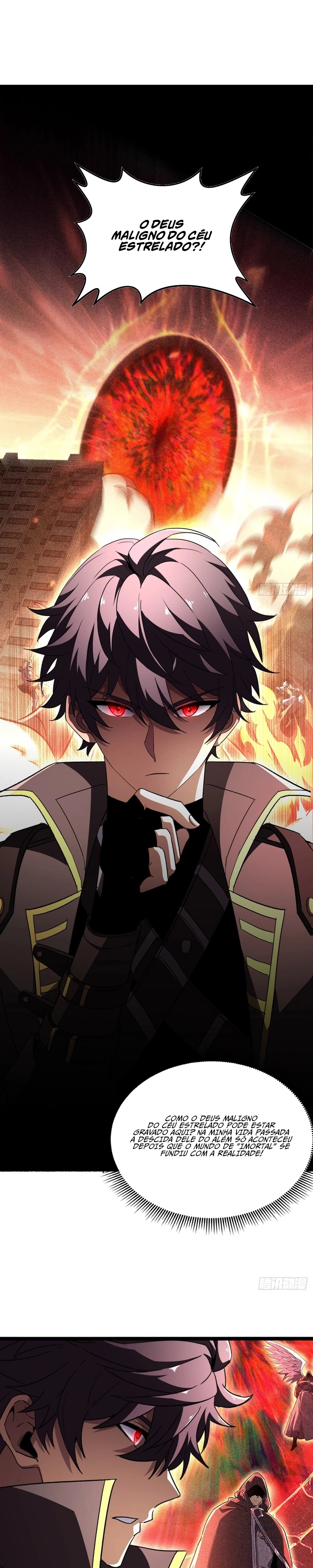 The Summoner: Apocalypse Rewinds Capítulo 100 Página 5