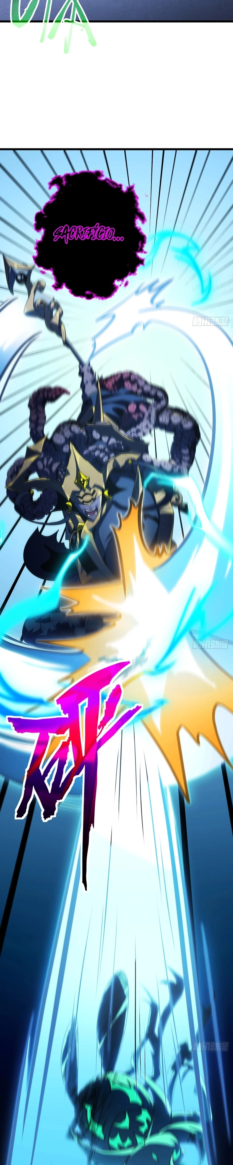 The Summoner: Apocalypse Rewinds Capítulo 101 Página 10