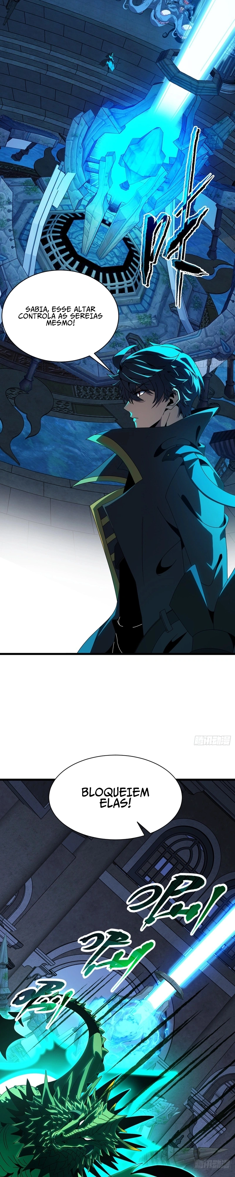 The Summoner: Apocalypse Rewinds Capítulo 101 Página 15