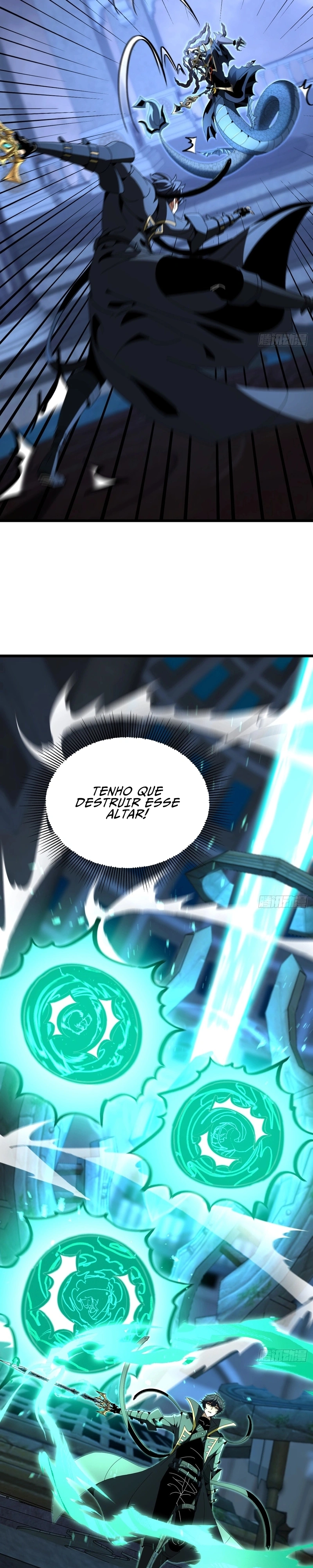 The Summoner: Apocalypse Rewinds Capítulo 101 Página 21