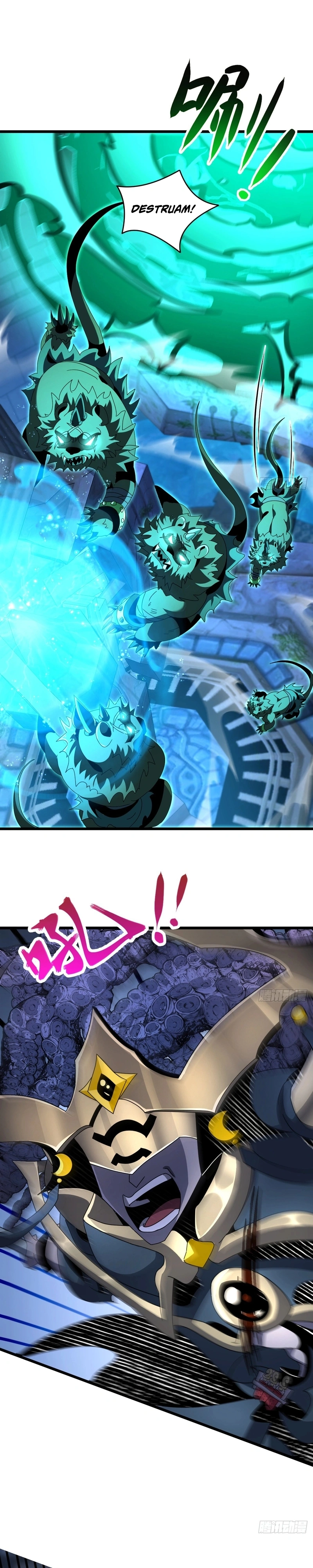 The Summoner: Apocalypse Rewinds Capítulo 101 Página 23