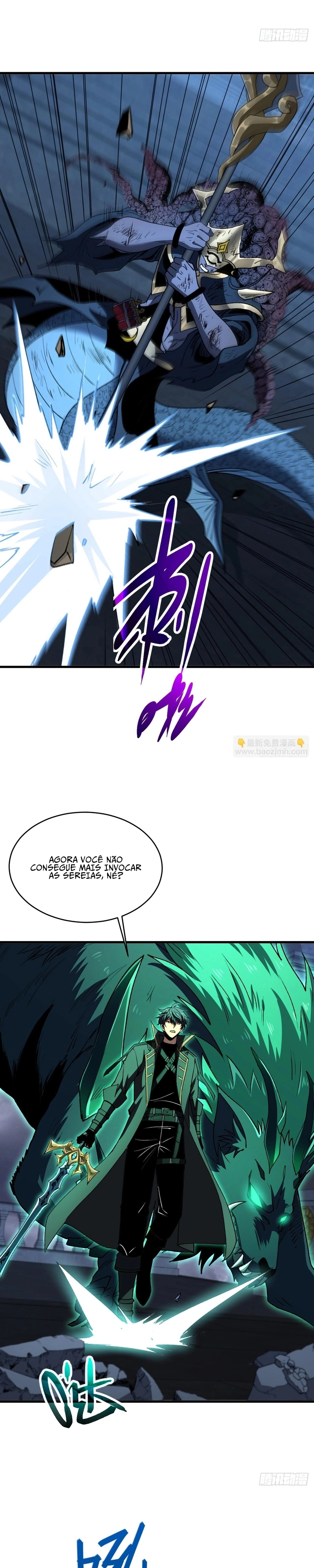 The Summoner: Apocalypse Rewinds Capítulo 101 Página 27