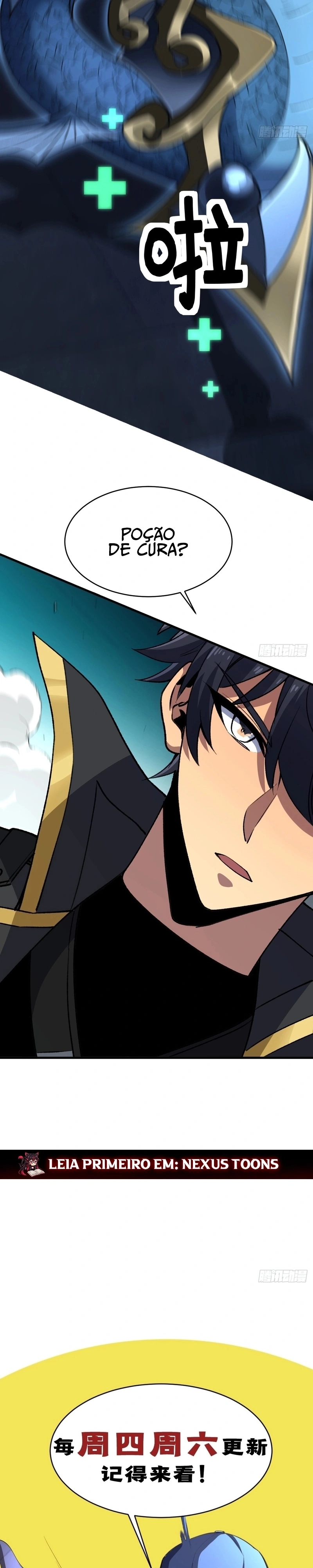 The Summoner: Apocalypse Rewinds Capítulo 101 Página 30