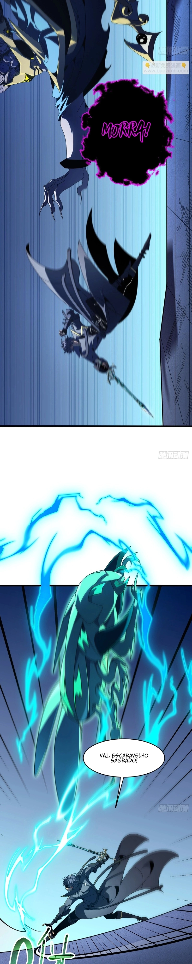 The Summoner: Apocalypse Rewinds Capítulo 101 Página 9