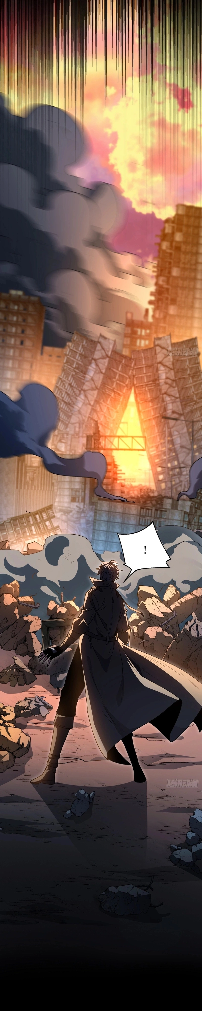 The Summoner: Apocalypse Rewinds Capítulo 102 Página 10