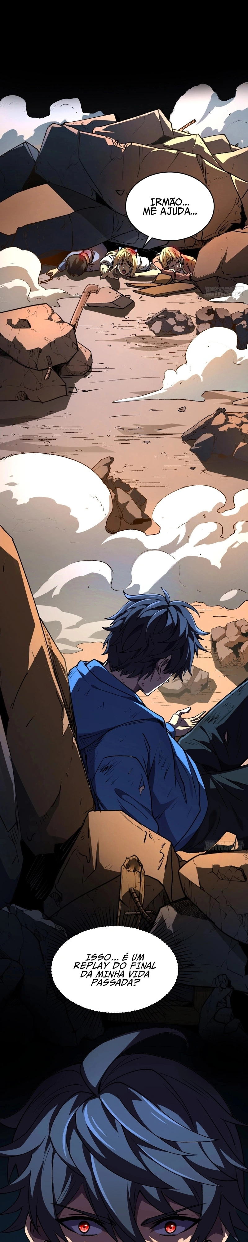 The Summoner: Apocalypse Rewinds Capítulo 102 Página 11
